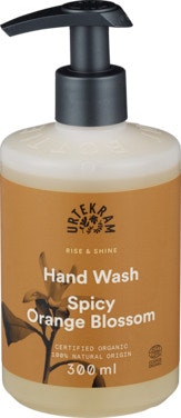 Bilde: © Urtekram / Oda Urtekram Rise & Shine Håndsåpe økologisk, 300 ml