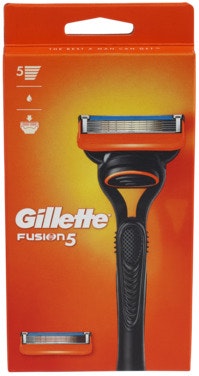 Gillette Barberhøvel Fusion5 2up, 1 stk