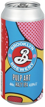 Brooklyn Brooklyn Pulp Art