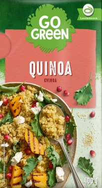 Go Green Quinoa