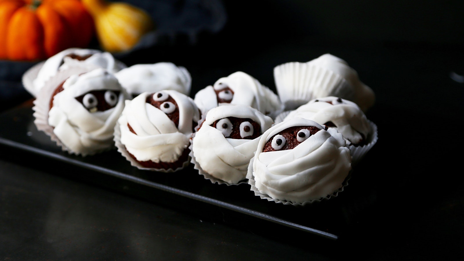 Mumie-muffins