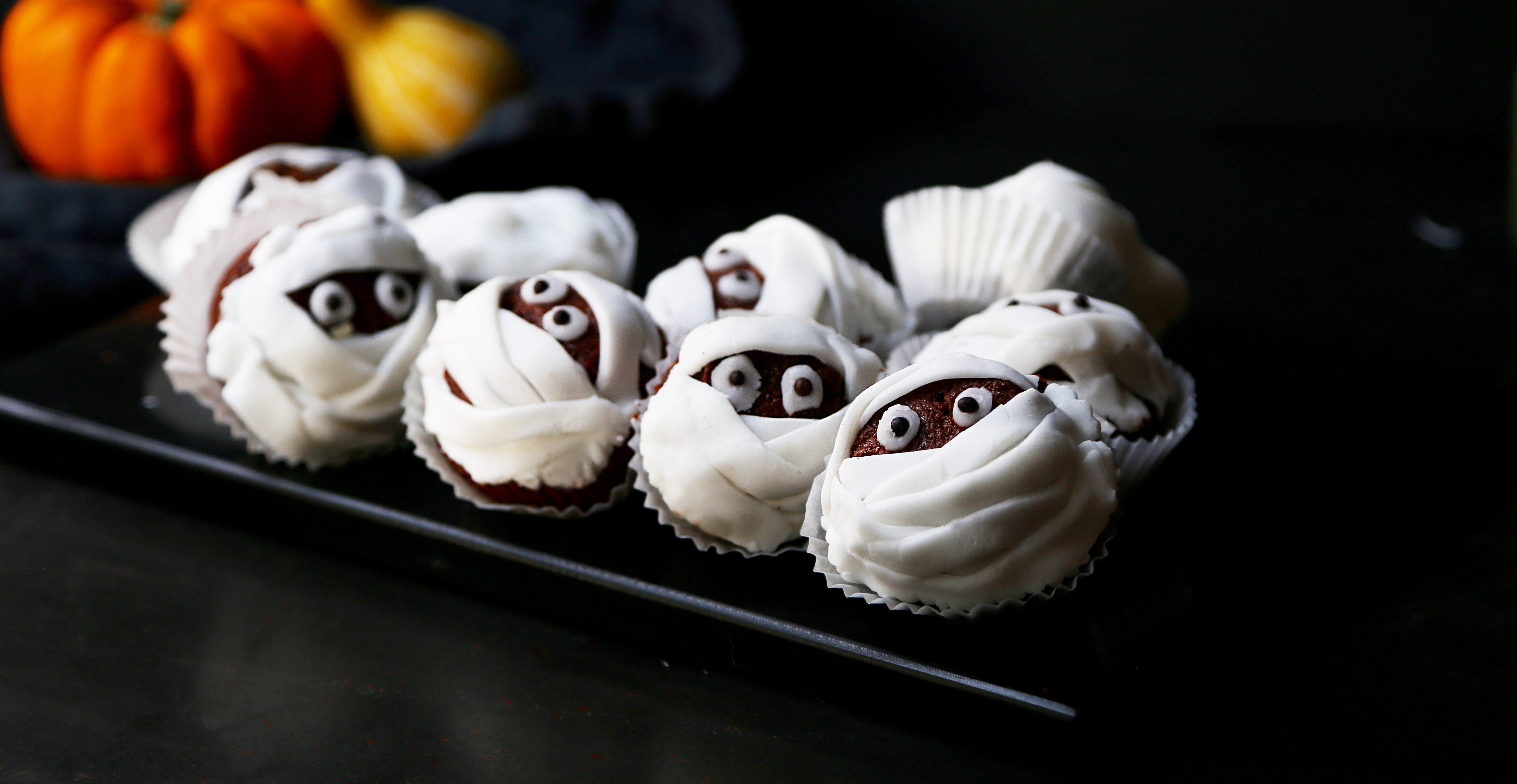 Mumie-muffins