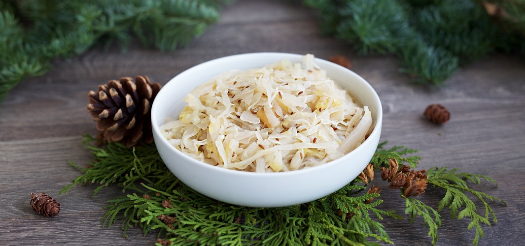 Surkål Ingredienser