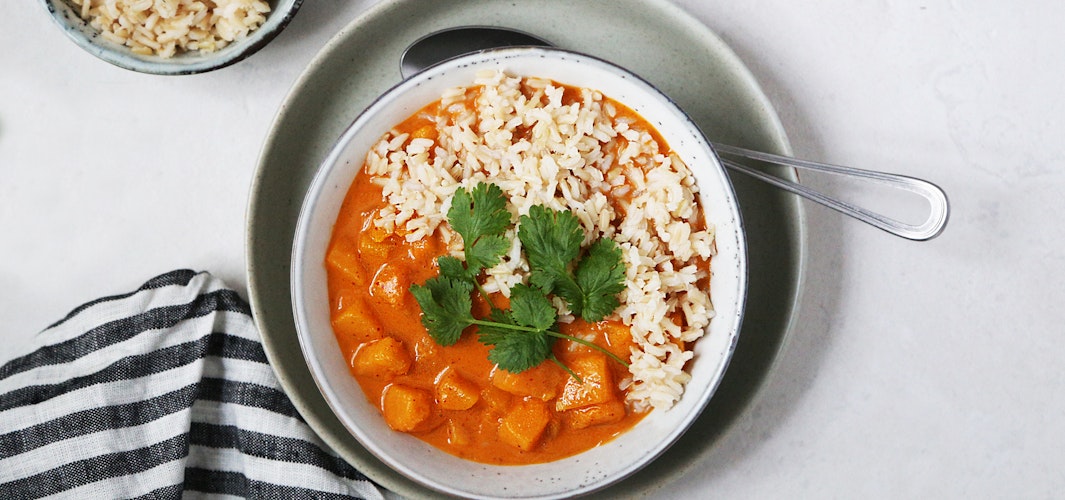 Thailandsk Curry