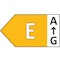 Energy label E