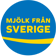 Mjölk från Sverige