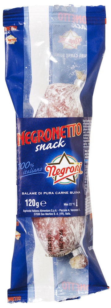 Negroni Negronetto Negroni