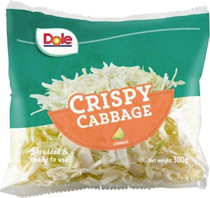 Dole Crispy Cabbage Klass1  300g