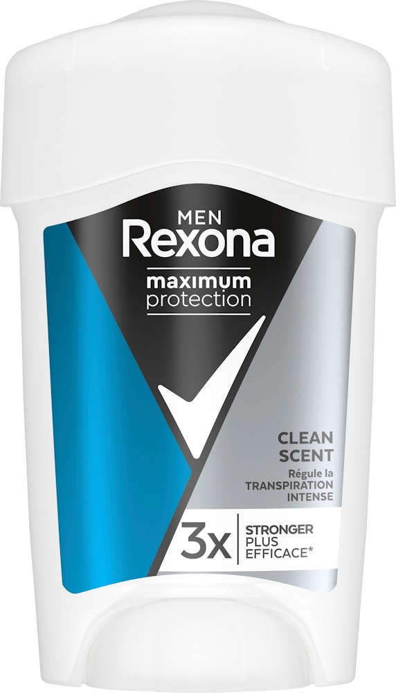 Rexona Deo Stick Clean Scent 45ml Rexona
