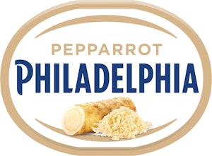 Philadelphia Färskost Pepparrot 10%