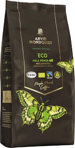 Arvid Nordquist Kaffe Hela Bönor EKO/KRAV Fairtrade 450g Arvid Nordquist