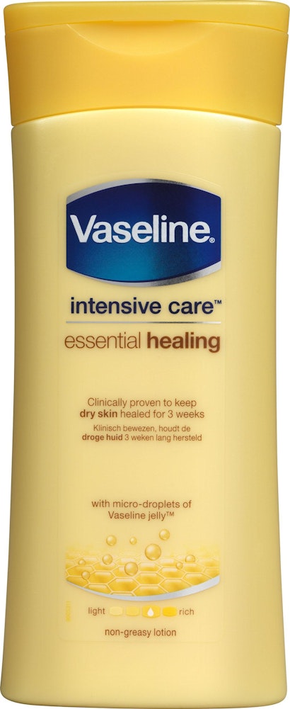 Vaseline Hudlotion Essential Healing Vaseline