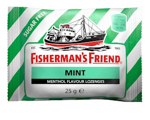 Fisherman's Friend Mint Sockerfri 25g