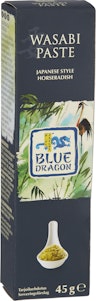 Blue dragon Wasabipasta 45g Blue Dragon
