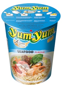 Yum Yum Instant Cup Noodle Seafood 70g Yum Yum