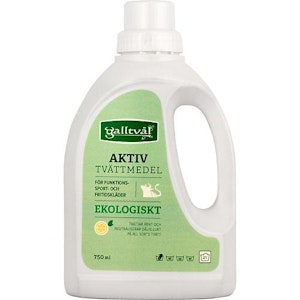 Flytande Tvättmedel Aktiv Eko 750Ml