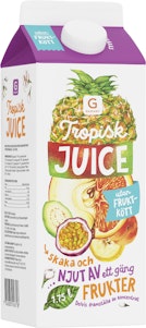 Garant Juice Tropisk 1.75L Garant