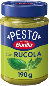 Barilla Pesto Basilika & Ruccola 190g Barilla