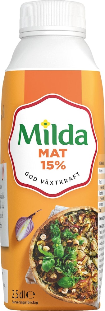 Milda Mat 15%