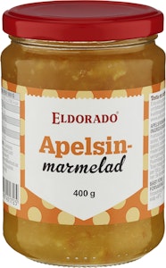Eldorado Marmelad Apelsin