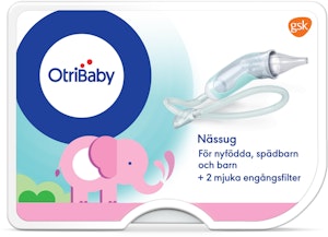 Otribaby Otri-Baby Nässug, Nässug 1 st
