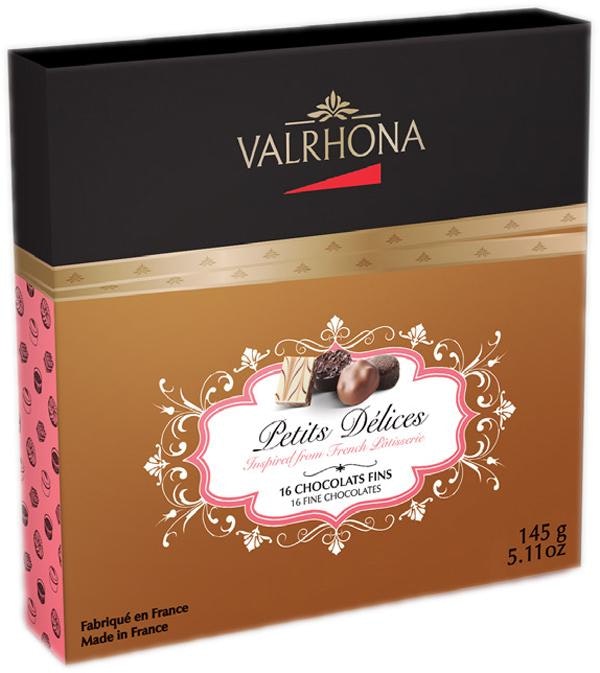 Valrhona Giftbox Petits Delices Valrhona