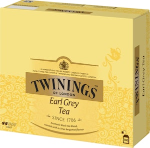 Twinings Earl Grey 100-p Twinings