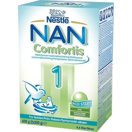 Nestlé NAN Sensitive 1 0M Nestlé