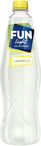 Fun Light Lemonade 1L Fun Light