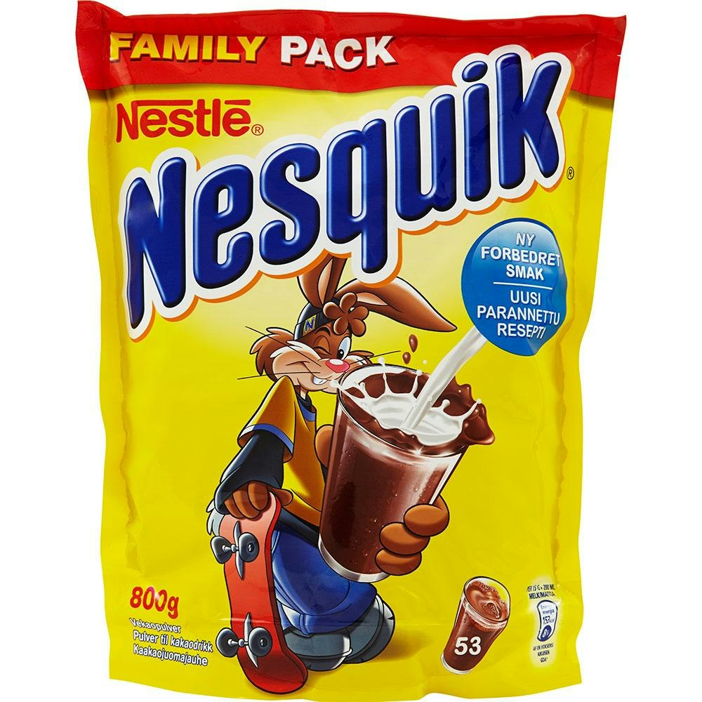 Nestlé Nesquik Chokladdryck Nestlé
