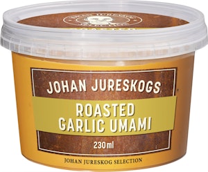 Sås Rostad Vitlök Umami