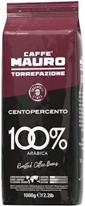Caffè Mauro Centopercento 1kg Caffe Mauro