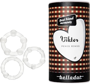 Belladot Viktor Penis Rings Belladot