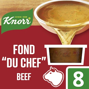 Knorr Köttbuljong Fond du Chef 8-p Knorr