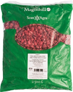 Hallon Frysta Eko/Krav 2,5Kg