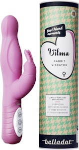 Vilma Rotating Rabbit Vibrator