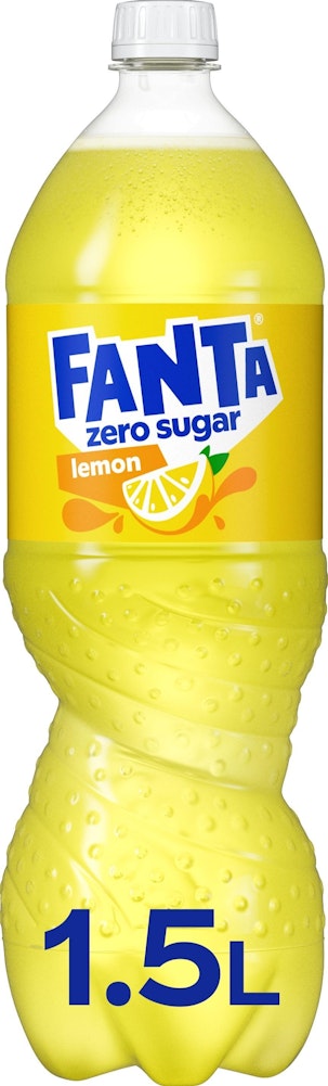 Fanta Zero Lemon 1,5L