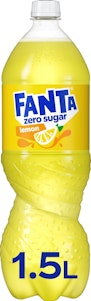 Fanta Zero Lemon 1,5L