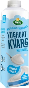 Arla Yoghurtkvarg Naturell 2,2% 1000g Arla