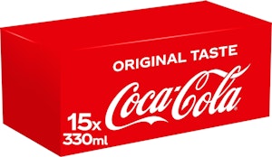 Coca-Cola 15x33cl