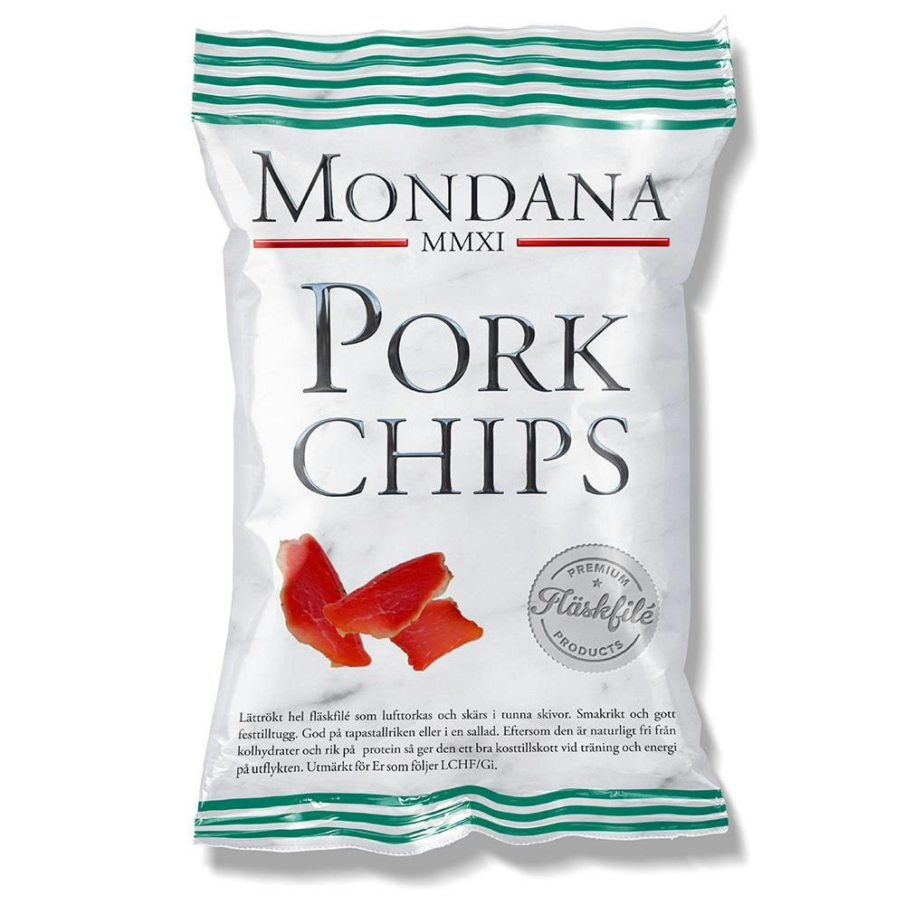 Mondana Pork chips Mondana