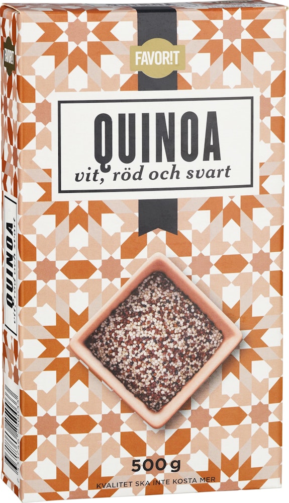 Favorit Quinoa Tricolore Favorit