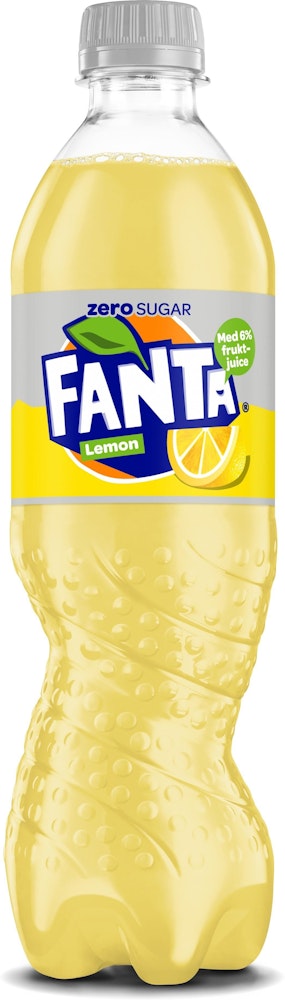 Fanta Zero Lemon 50cl