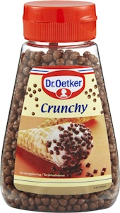 Dr Oetker Strössel Crunchy 130g Dr. Oetker