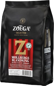 Zoegas Kaffebönor Mollbergs Blandning 450g Zoegas