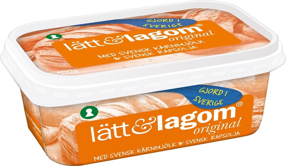Arla Margarin Original 40% Lätt & Lagom