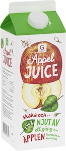 Garant Juice Äpple 1.75L Garant