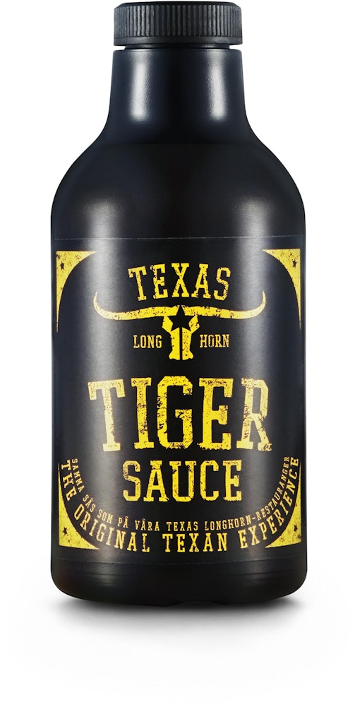 Texas Longhorn Tiger Sauce Texas Longhorn