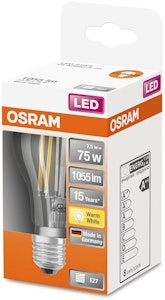 Osram Lampa LED Normal 75W E27