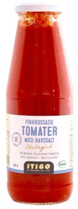 ITIGO Finkrossade Tomater Havssalt EKO/KRAV 690g Itigo
